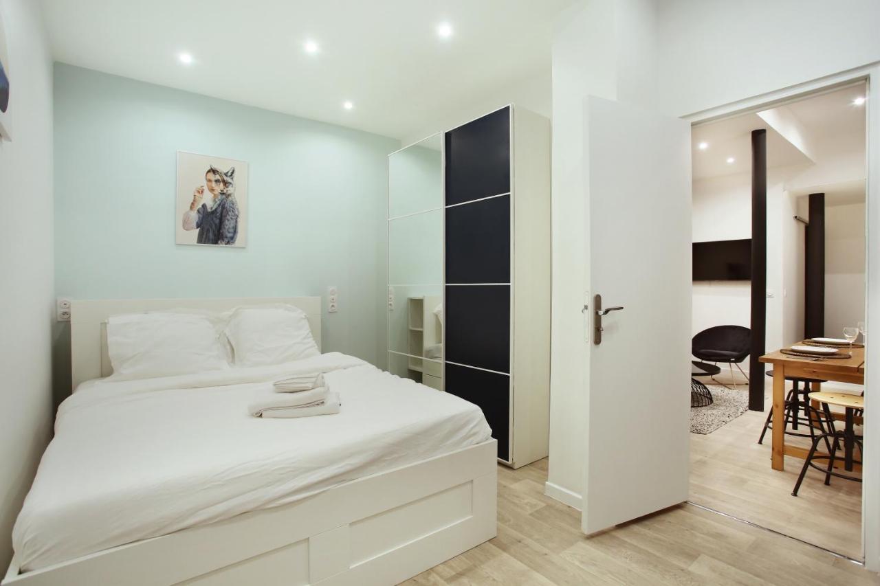 Rent A Room - Residence Charon Paris Exterior foto