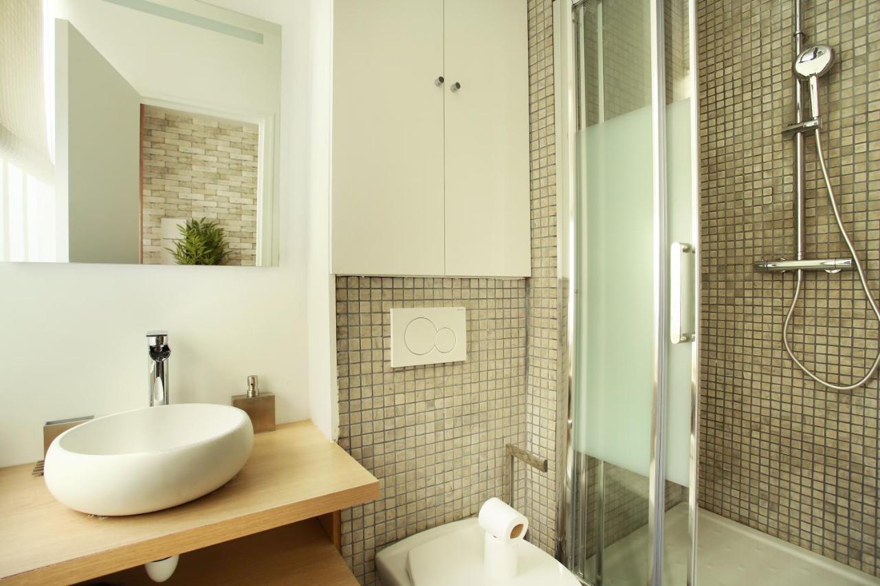 Rent A Room - Residence Charon Paris Exterior foto