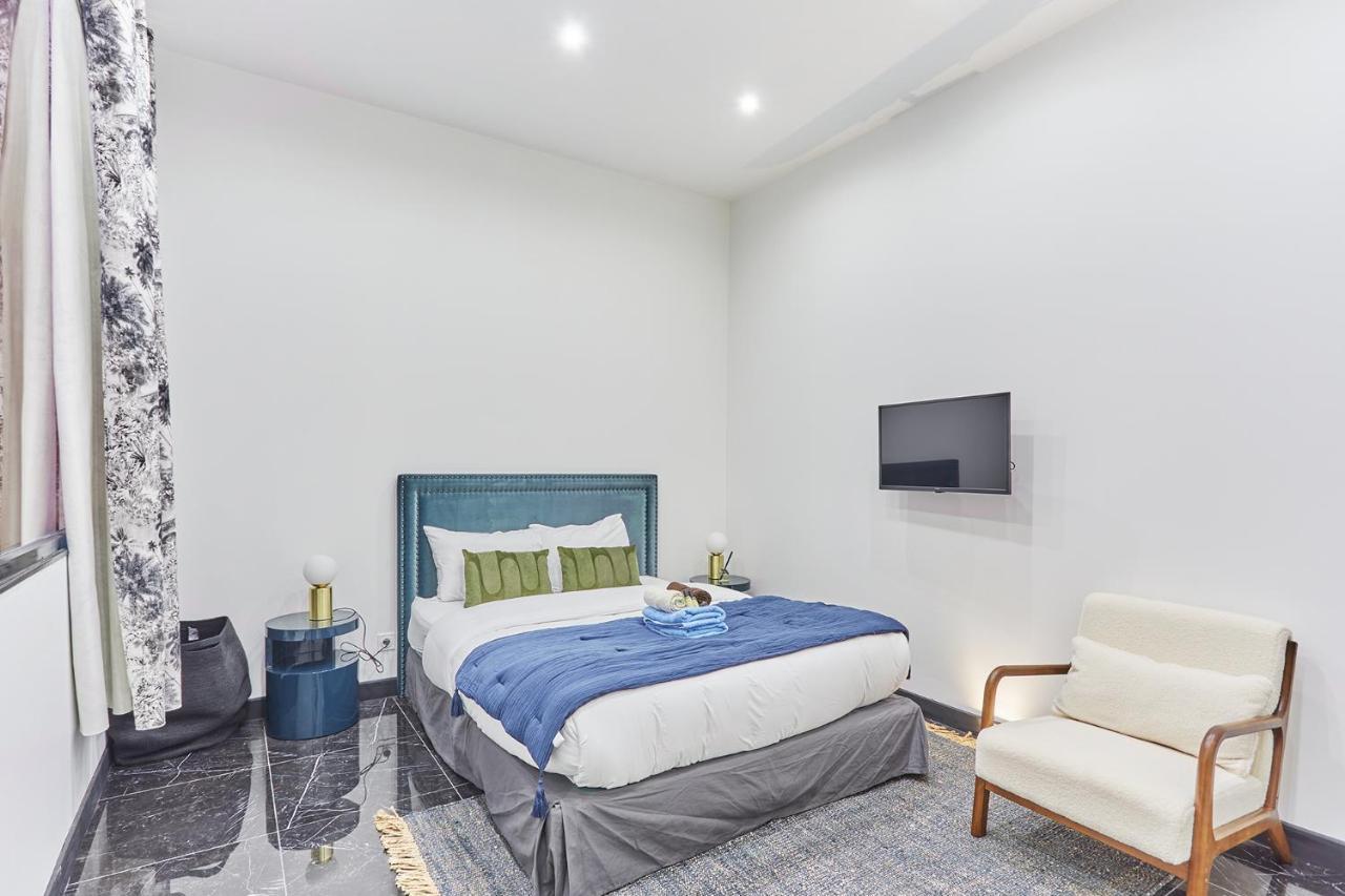 Rent A Room - Residence Charon Paris Exterior foto