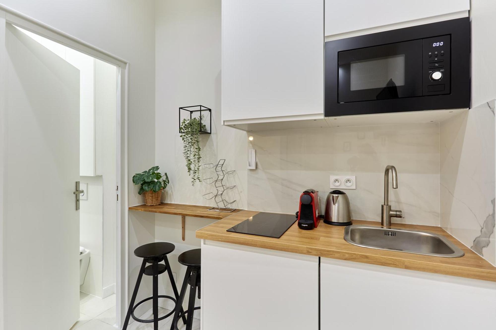 Rent A Room - Residence Charon Paris Exterior foto